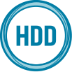 hdd logos